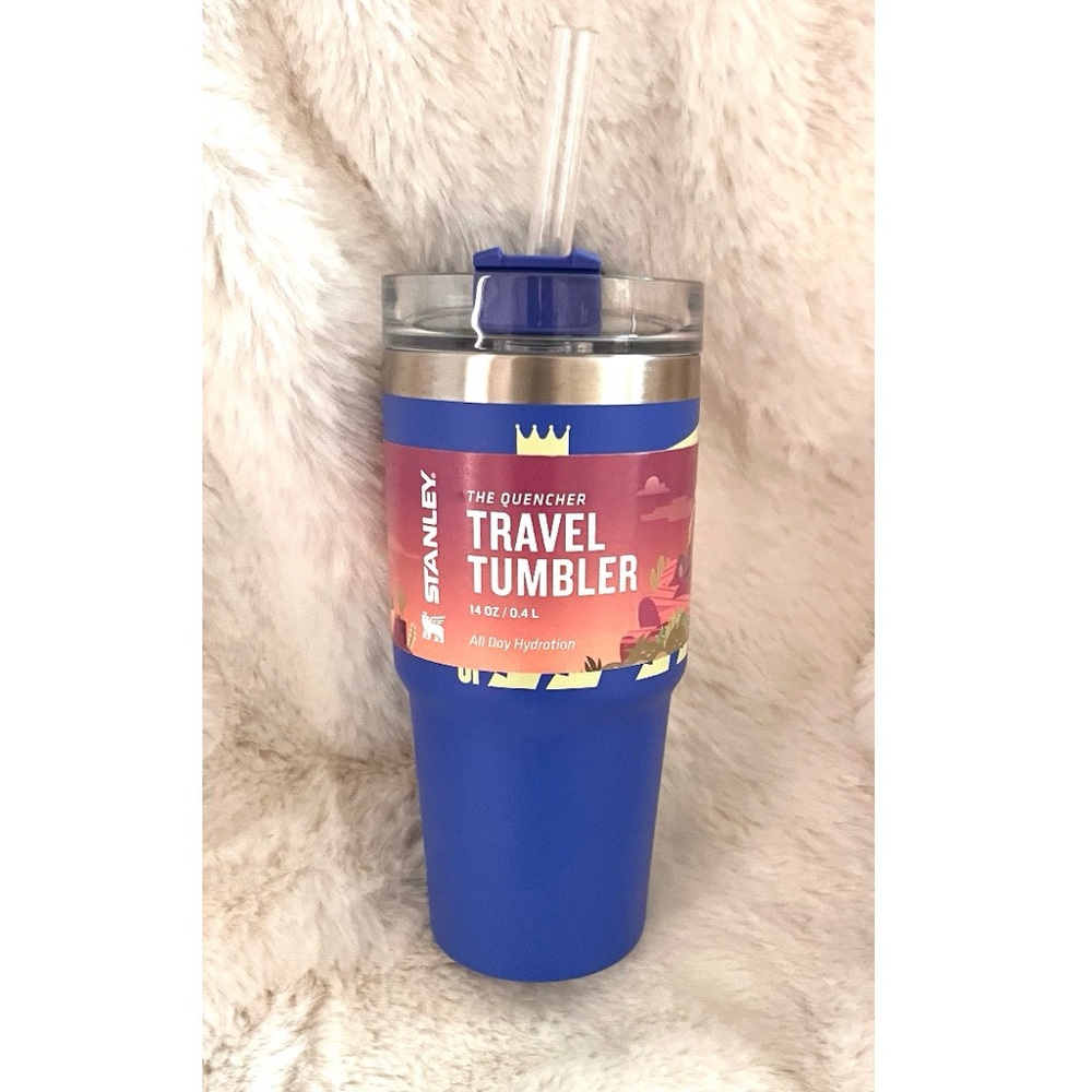 STANLEY Stainless Steel Tumbler 14 oz ✨